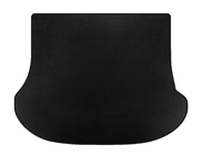 Volvo S40 2004-2012 Trunk Mat (SD, Black) photo 1