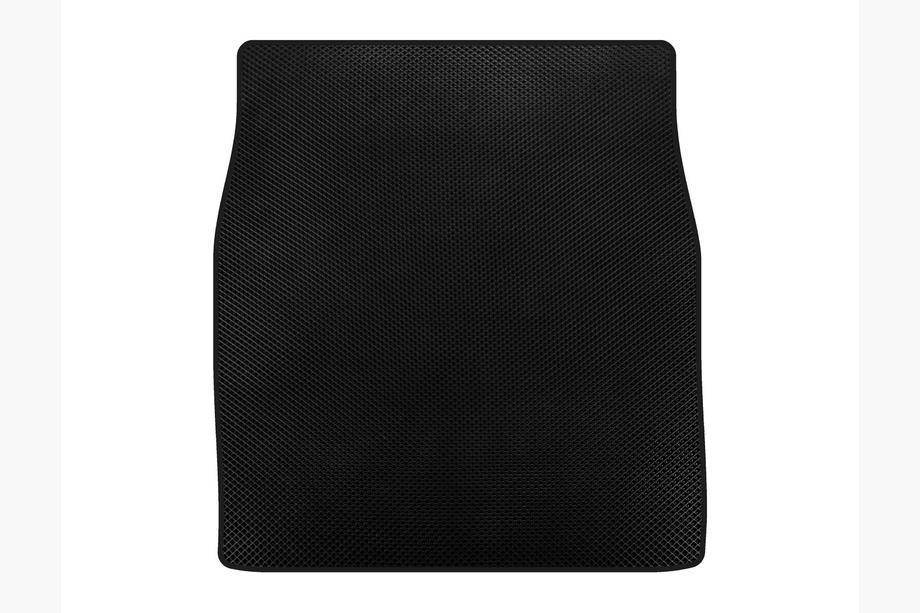 Volvo S60 2010-2018 Trunk Mat (2010-2013, SD, Black) Image