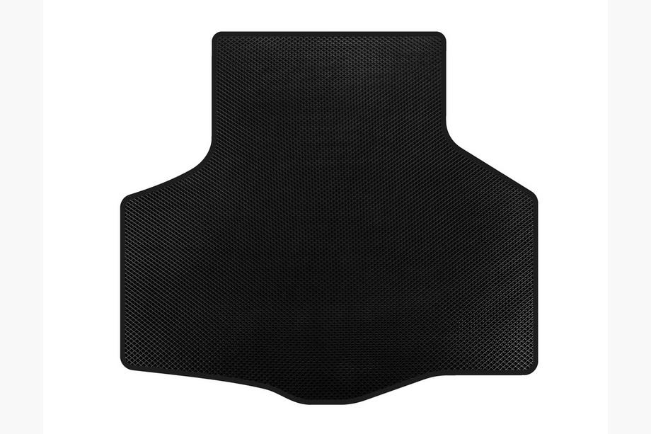 Alfa Romeo 159 2005–2011 Trunk Mat (SD, Black) Image