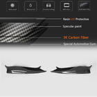 BMW 1 Series E81/E82/E87/E88 2004-2011 Rear Bumper Flap Extensions (for E82 1M, Carbon) photo 5