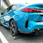 BMW 2 Series Gran Coupe F44 2020-2024 Rear Bumper Cover Flap ABS photo 3