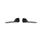 BMW 3 Series F30/F31 2012-2019 Rear Bumper Flap Cover (for F30 M-Sport, Carbon) photo 3
