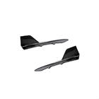 BMW 3 Series F30/F31 2012-2019 Rear Bumper Flap Cover (for F30 M-Sport, Carbon) photo 4