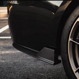 Rear Bumper Flap Cover (for F30 M-Sport, Carbon) BMW 3 Series F30/F31 2012-2019 photo 2