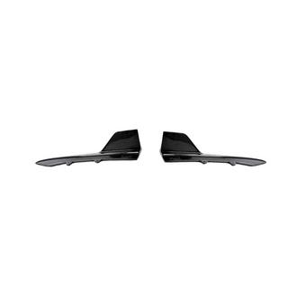 Rear Bumper Flap Cover (for F30 M-Sport, Carbon) BMW 3 Series F30/F31 2012-2019 photo 3