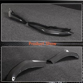 Rear Bumper Add-on Flap V1 (for G80, Carbon) BMW 3 Series G20/G21 2018- photo 3