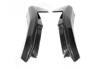 BMW 3 Series G20/G21 2018- Rear Bumper Add-on Flap V2 (for G80, Carbon) photo 11