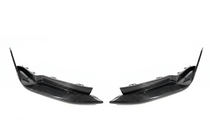 BMW 3 Series G20/G21 2018- Rear Bumper Add-on Flap V2 (for G80, Carbon) photo 12