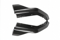 BMW 3 Series G20/G21 2018- Rear Bumper Add-on Flap V2 (for G80, Carbon) photo 13