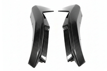 BMW 3 Series G20/G21 2018- Rear Bumper Add-on Flap V2 (for G80, Carbon) photo 14