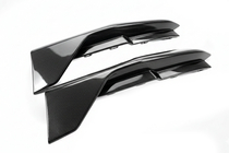 BMW 3 Series G20/G21 2018- Rear Bumper Add-on Flap V2 (for G80, Carbon) photo 7