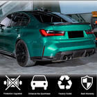 BMW 3 Series G20/G21 2018- Rear Bumper Add-on Flap V3 (for G80, Carbon) photo 2