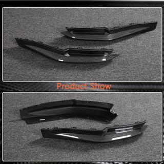 Rear Bumper Add-on Flap V3 (for G80, Carbon) BMW 3 Series G20/G21 2018- photo 4