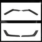 BMW 4 Series F32/F33/F36 2012-2020 Rear Bumper Extensions Flap V2 (for F82/F83, Carbon) photo 2