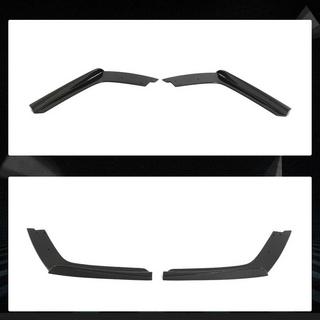 Rear Bumper Extensions Flap V2 (for F82/F83, Carbon) BMW 4 Series F32/F33/F36 2012-2020 photo 2