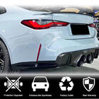 BMW 4 Series G22/23/26 2020- Rear Bumper Flap Carbon V2 (for G82/G83) photo 2