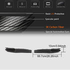 BMW 4 Series G22/23/26 2020- Rear Bumper Flap Carbon V2 (for G82/G83) photo 5