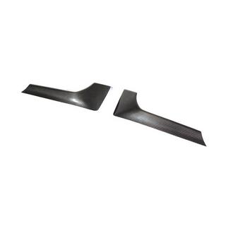 Carbon Rear Bumper Flaps (for M-Sport/M5 F90, Carbon) BMW 5 Series G30/G31 2017–2023 photo 4