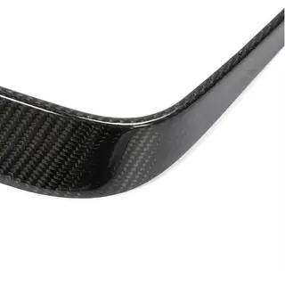 Rear Bumper Diffuser V1 for M-Sport, Carbon photo 3