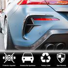 BMW 8 Series G14/G15/G16 2018- Rear Bumper Diffuser V2 for M-Sport, Carbon photo 3