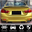 BMW 3 Series F30/F31 2012-2019 Rear Bumper Cover Flap FRP V2 (for F80) photo 3
