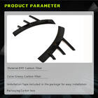 BMW 2 Series G42 2021- Aerodynamic Rear Bumper Extensions (for G87, Carbon) photo 6