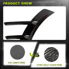 BMW 2 Series G42 2021- Rear Bumper Diffuser Carbon Fiber V4 (for G87) photo 4