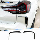 BMW X3 G01 2018- Rear Bumper Extensions Flap ABS (for M-Sport 2021+) photo 1