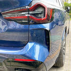 BMW X3 G01 2018- Rear Bumper Extensions Flap ABS (for M-Sport 2021+) photo 2