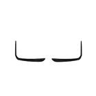BMW X3 G01 2018- Rear Bumper Extensions Flap ABS (for M-Sport 2021+) photo 4