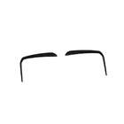 BMW X3 G01 2018- Rear Bumper Extensions Flap ABS (for M-Sport 2021+) photo 5