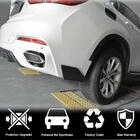BMW X6 F16 2014-2019 Rear Bumper Covers Flap (for M-Sport, Carbon) photo 2