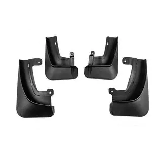 Original Premium Mud Flaps (2023+, 4 pcs)