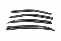 Opel Vectra B 1995-2002 Window Deflectors SD (4 pcs, Aomis) photo 2