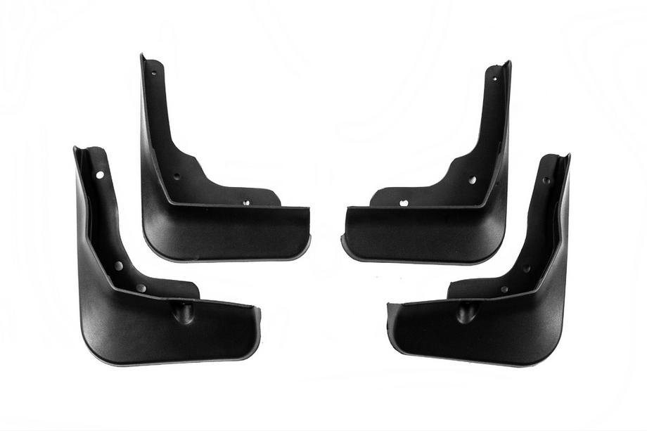 Ford Taurus 2015- Original Premium Mud Flaps (2019+, 4 pcs) Photo 1