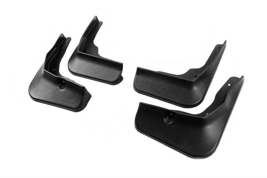 Ford Taurus 2015- Original Premium Mud Flaps (2019+, 4 pcs) Photo 2