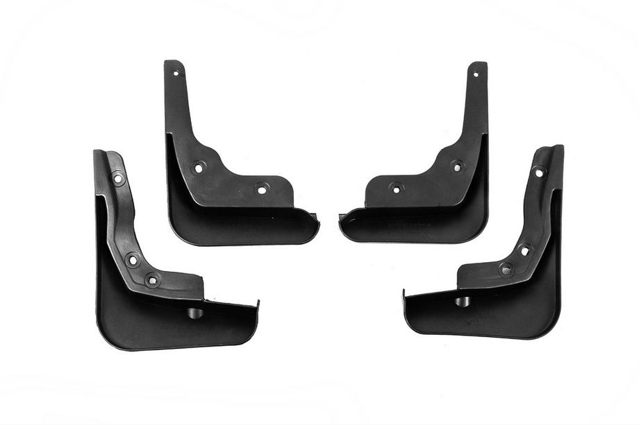 Ford Taurus 2015- Original Premium Mud Flaps (2019+, 4 pcs) Photo 3