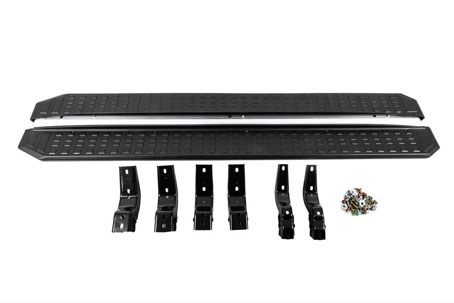 Toyota Land Cruiser Prado 250 2023- Side Steps (2 pcs) Photo 3