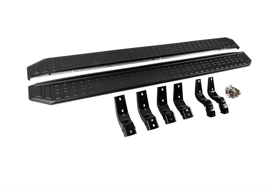 Toyota Land Cruiser Prado 250 2023- Side Steps (2 pcs) Photo 5