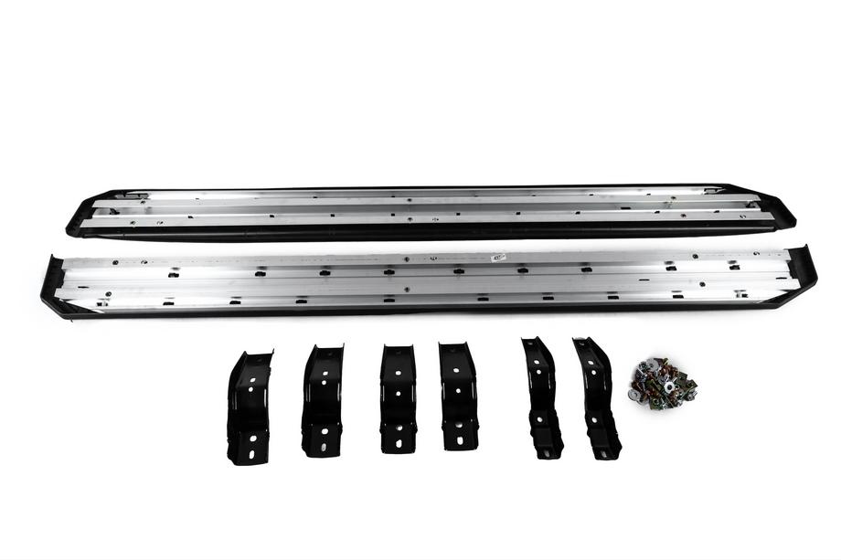 Toyota Land Cruiser Prado 250 2023- Side Steps (2 pcs) Photo 6