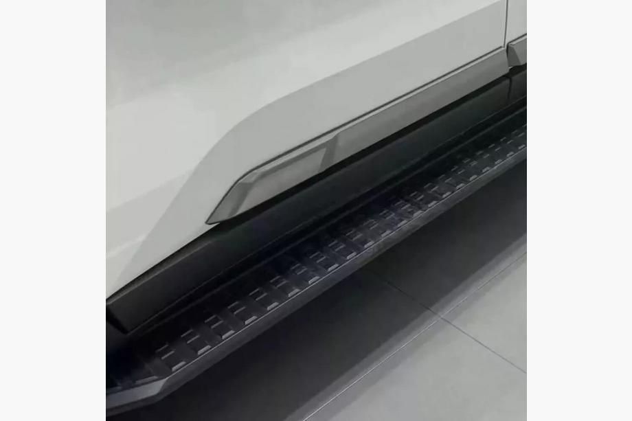 Toyota Land Cruiser Prado 250 2023- Side Steps (2 pcs) Photo 2