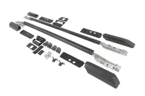 Toyota Land Cruiser Prado 250 2023- OEM Black Roof Rails (Aluminum) photo 7