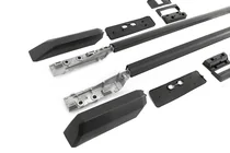 Toyota Land Cruiser Prado 250 2023- OEM Black Roof Rails (Aluminum) photo 11