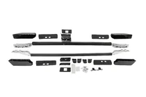 Toyota Land Cruiser Prado 250 2023- OEM Black Roof Rails (Aluminum) photo 12