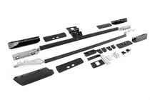Toyota Land Cruiser Prado 250 2023- OEM Black Roof Rails (Aluminum) photo 14