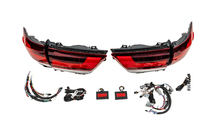 Toyota Land Cruiser 300 2021- Rear Tail Lights V1 (2 pcs) photo 4