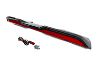 Toyota Land Cruiser 300 2021- Long LED Spoiler photo 2