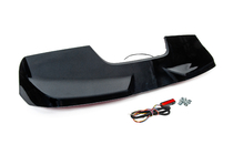 Toyota Land Cruiser 300 2021- Long LED Spoiler photo 6