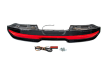 Toyota Land Cruiser 300 2021- Long LED Spoiler photo 8