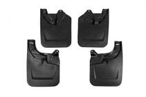Toyota Tacoma 2015–2023 Original Premium Mud Flaps (2021-2023, 4 pcs) photo 1